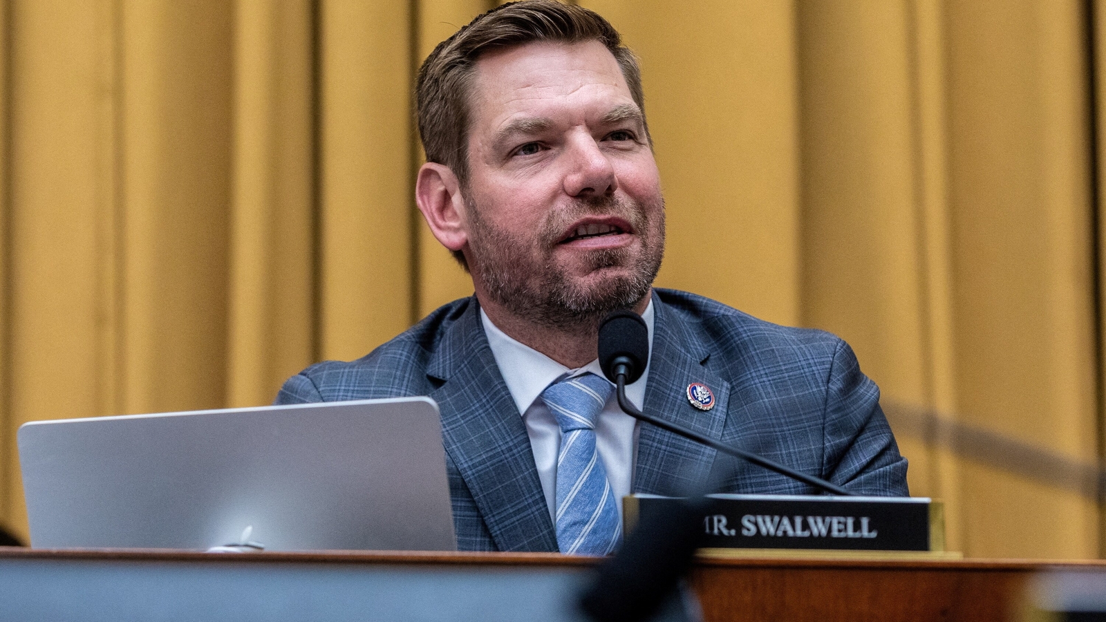 Who is Annika Albrecht? New Eric Swalwell victim breaks silence for first time, ‘It was terrifying…’