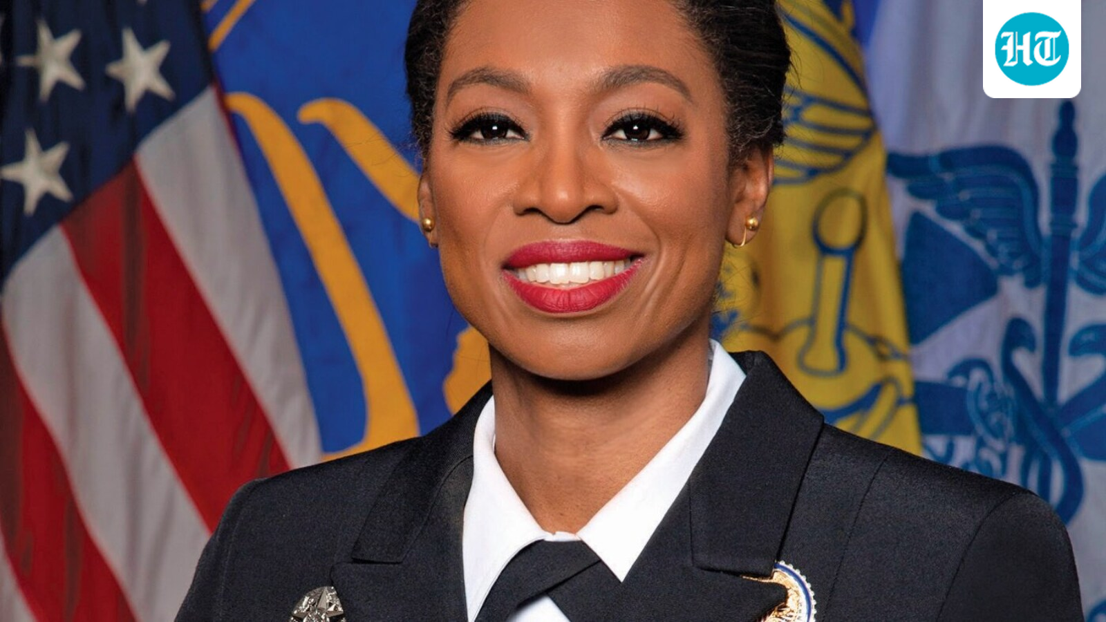 Who is Erica Schwartz? 5 things to know about Trump's pick to run the CDC