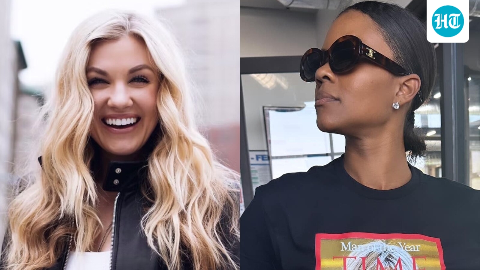 Candace Owens v Erika Kirk: Woman accused of prior knowledge of Charlie Kirk's assassination speaks out; ‘manipulative’