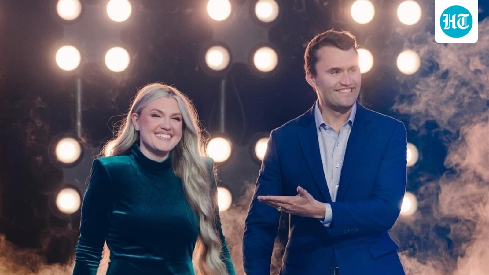 Did Charlie Kirk write Erika Kirk out of his will over alleged ‘affair’? Debunking viral claims