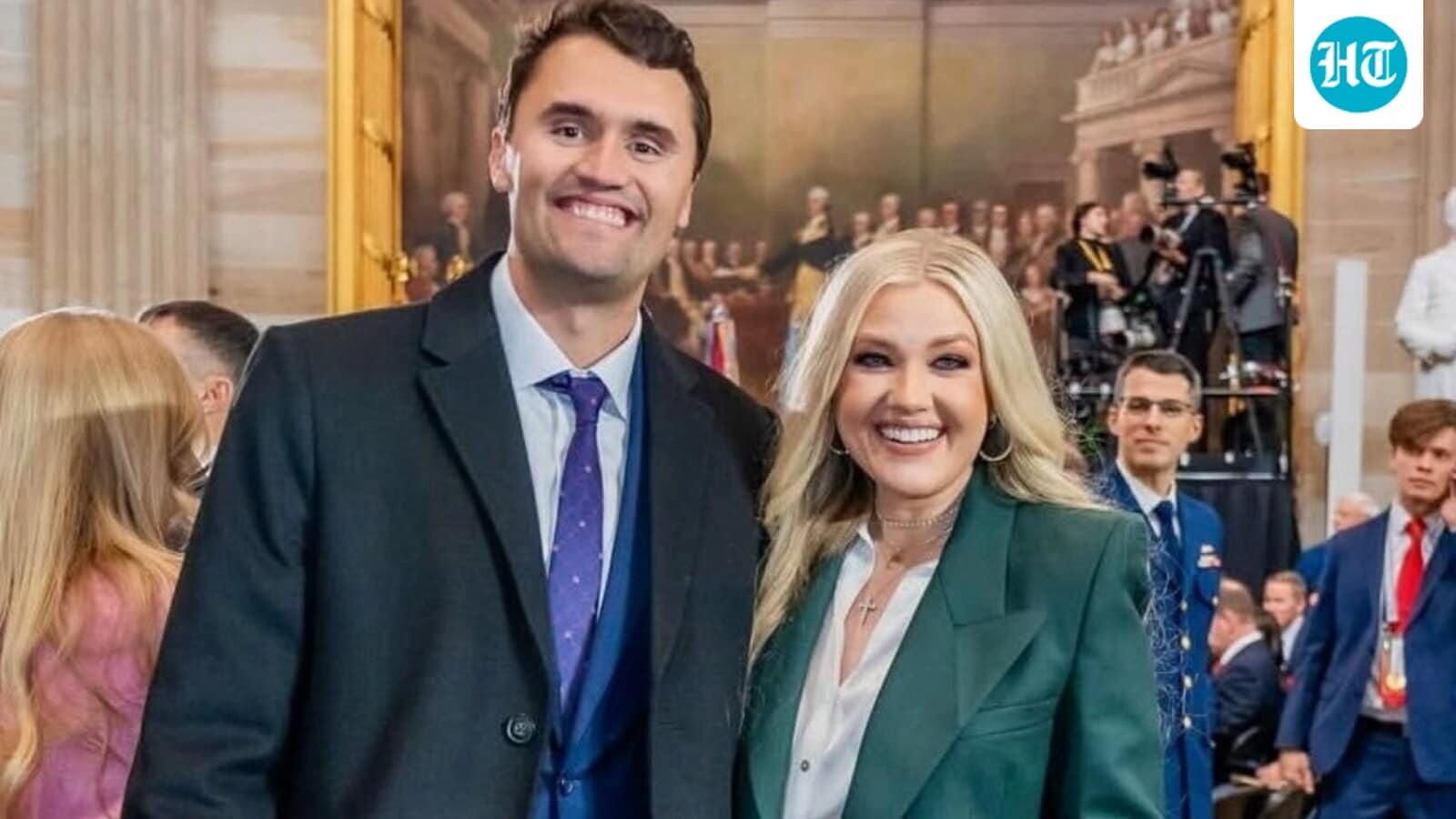 Did Erika Kirk sue ABC and ‘The View’ for $40 million over defamation of Charlie Kirk? Fact check