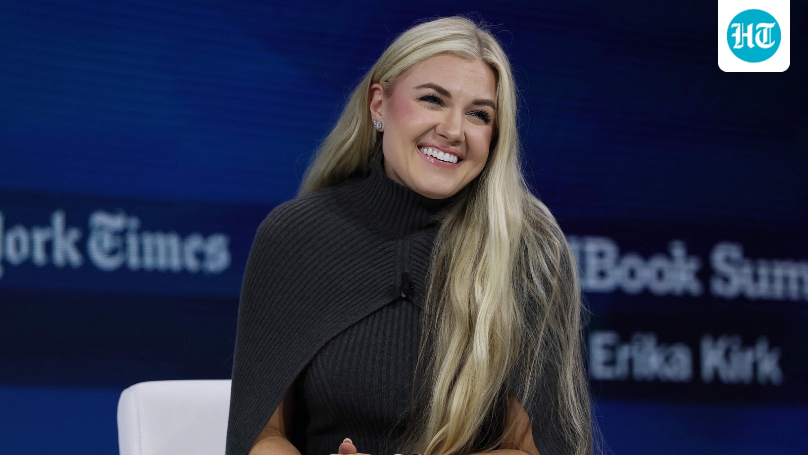 How Erika Kirk made millions as TPUSA CEO after Charlie Kirk's death; details here