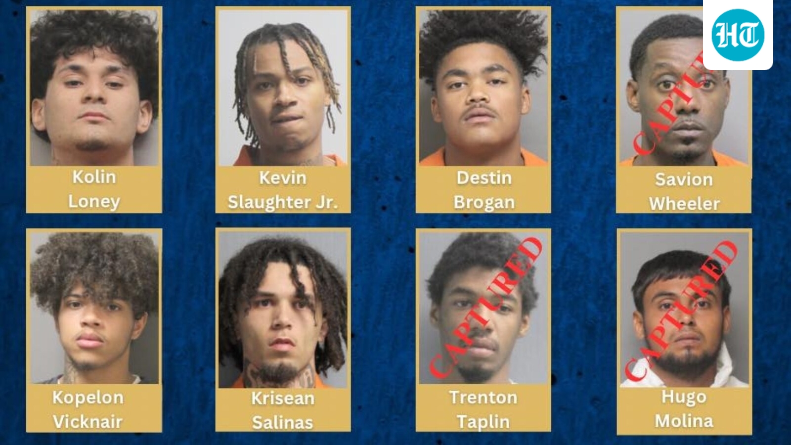 Louisiana River Bend Detention Center prison break: What to know about inmates who escaped? Massive manhunt launched