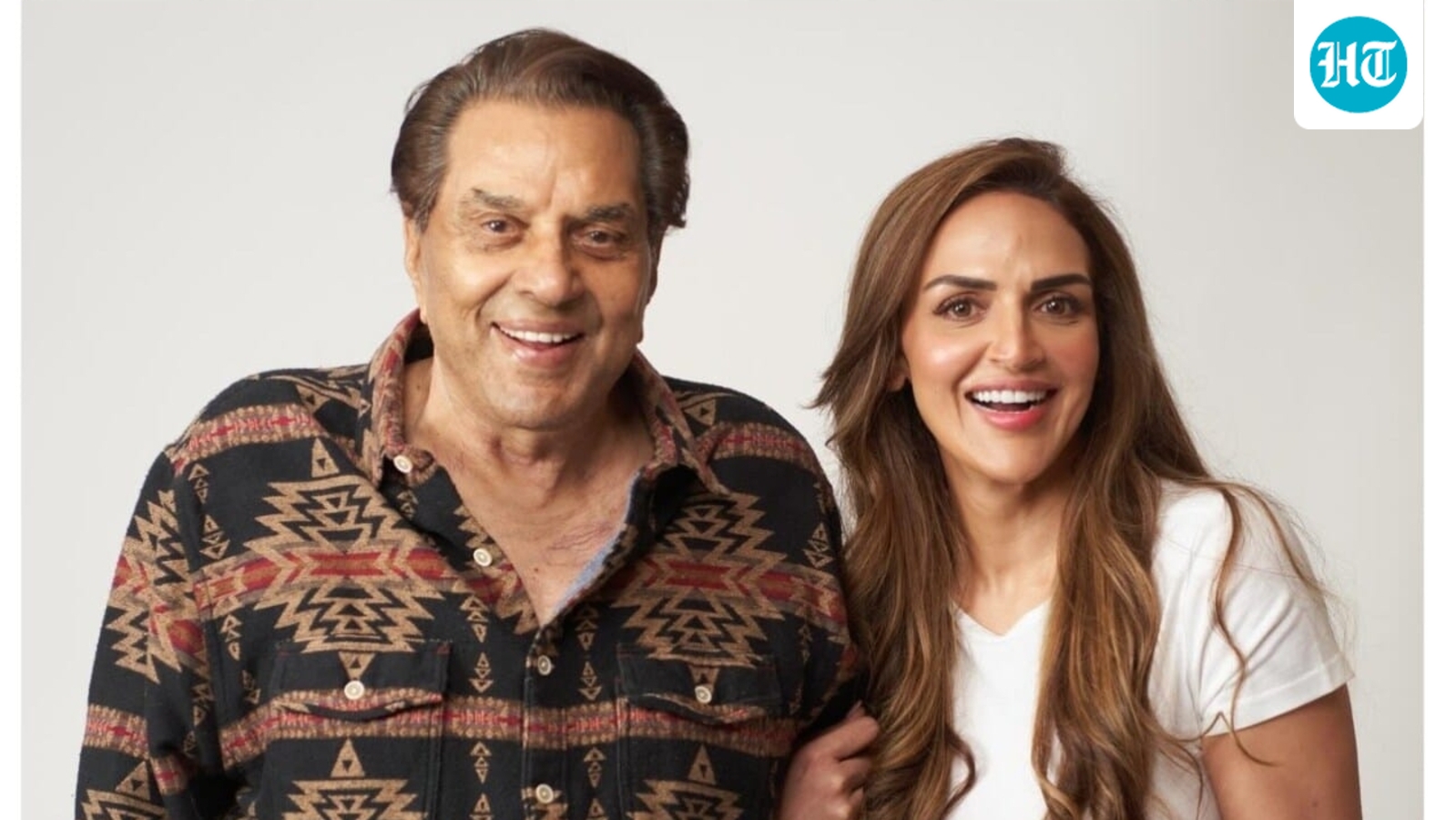 Esha Deol shares she is ‘still grieving’ the loss of her father, Dharmendra: ‘Try to be kind’