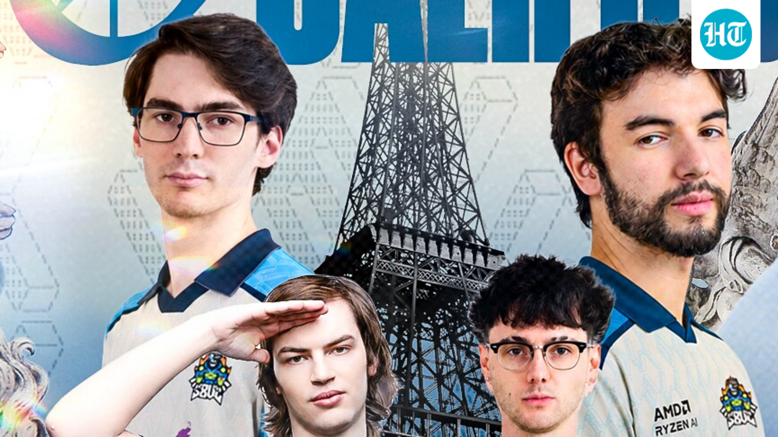 S8UL's Apex Legends team qualifies for Esports World Cup 2026