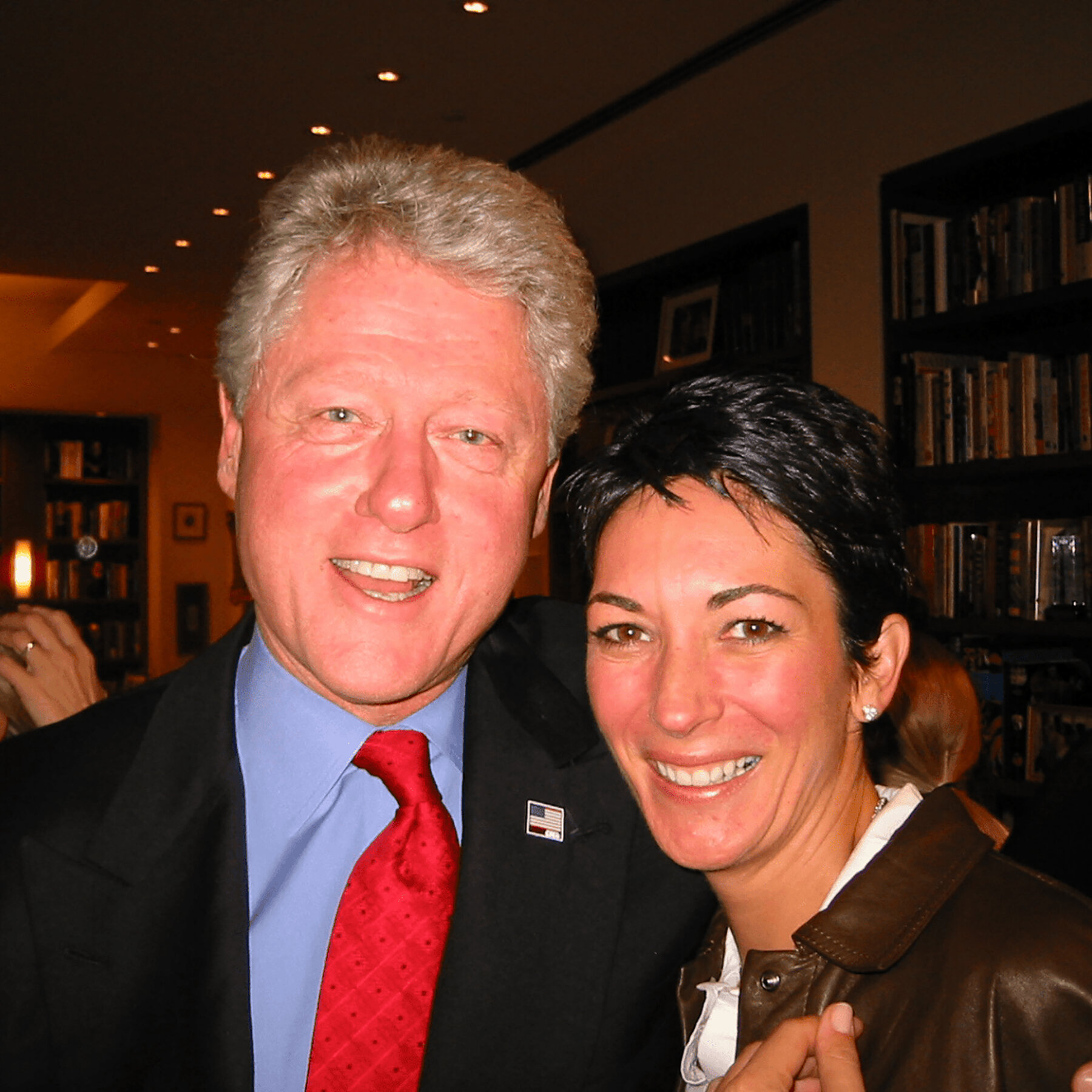 Epstein Files Reveal Scope of Ghislaine Maxwell’s Role in Clinton Circle