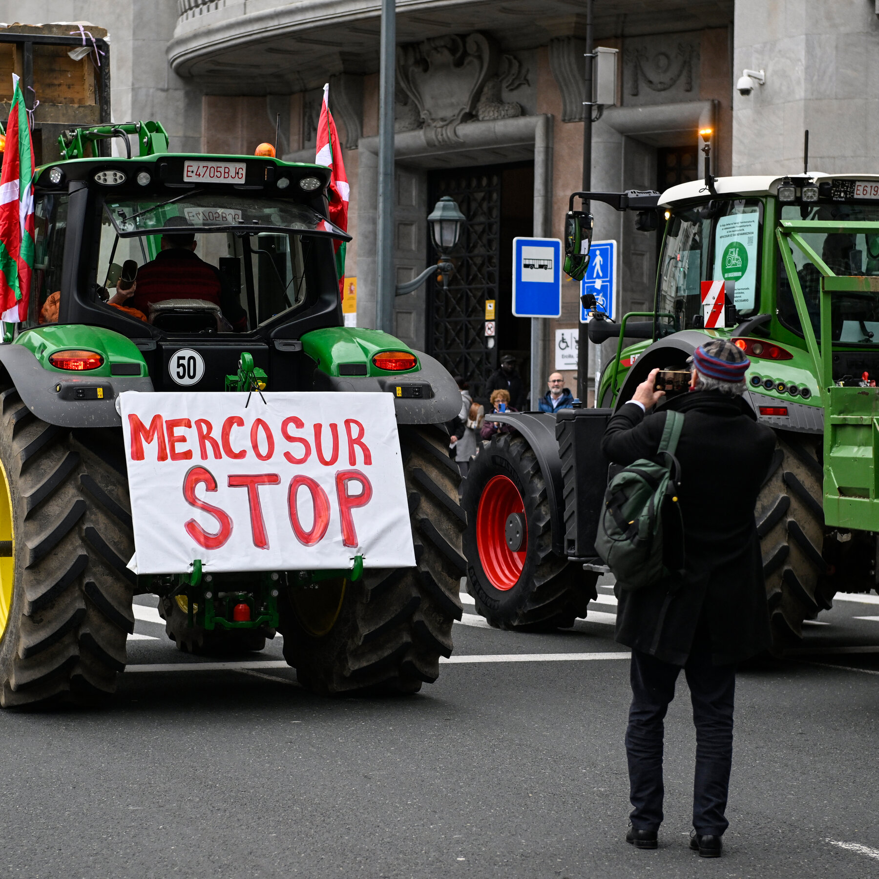 E.U. Pushes Ahead With South American Trade Deal Despite Legal Challenge