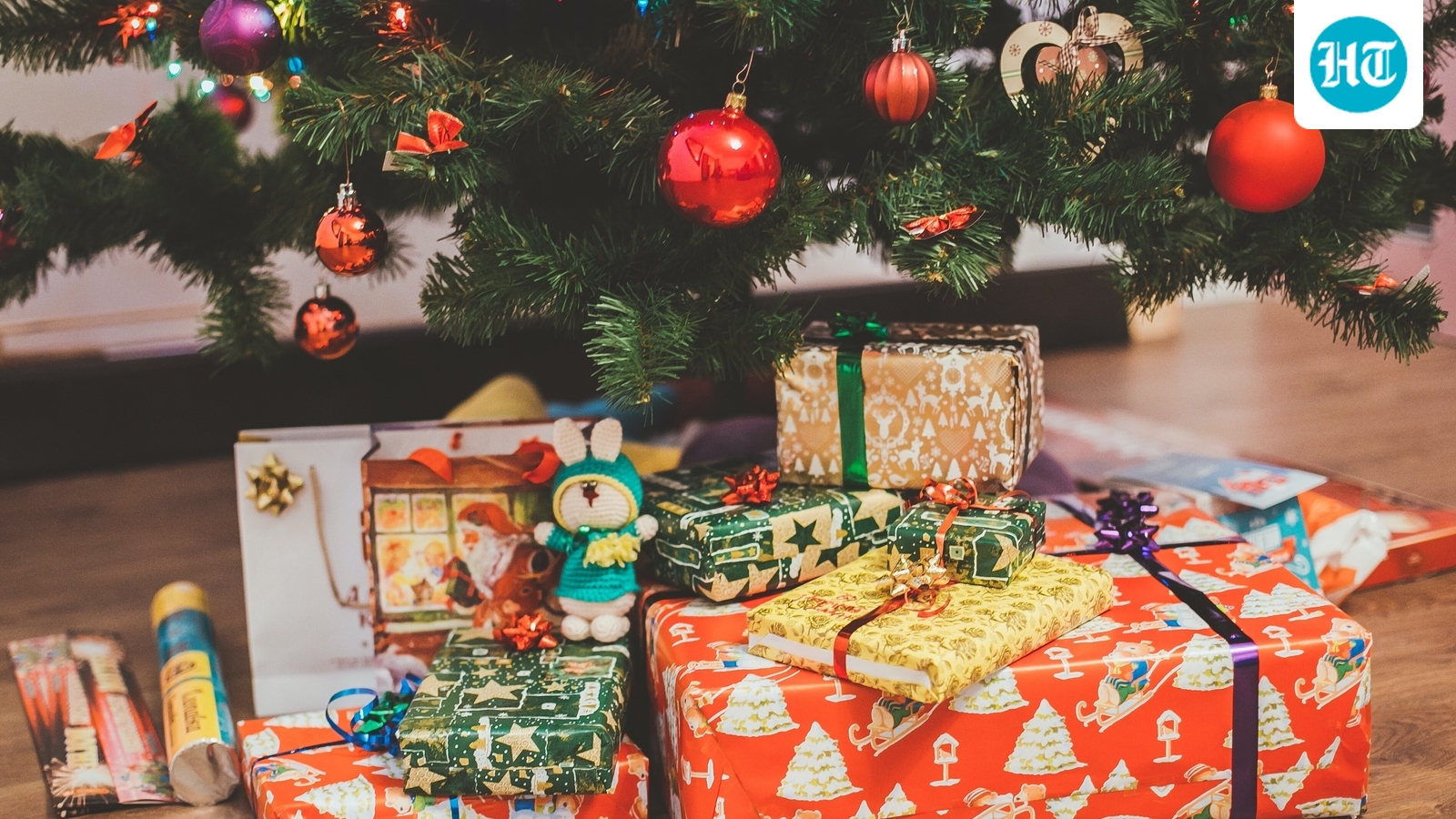 The Christmas-industrial complex centres on Yiwu