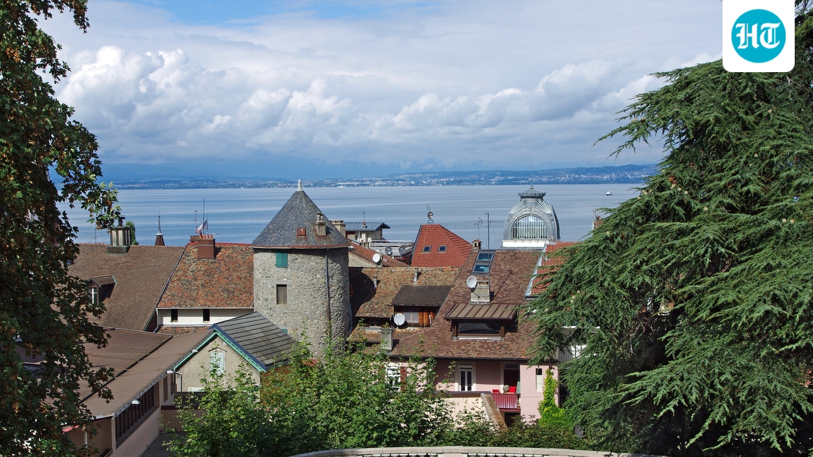 HistoriCity | Evian: The spring, the peace deals, and the weight of history