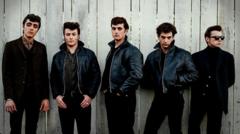Beatles' early years drama starts filming in Germany