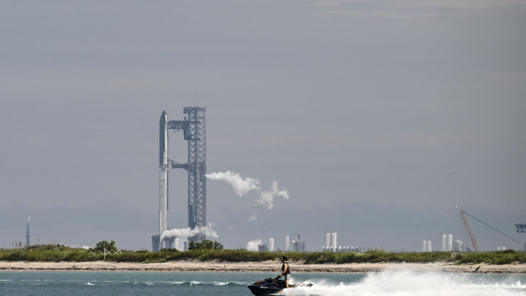SpaceX postpones latest Starship rocket launch due to bad weather