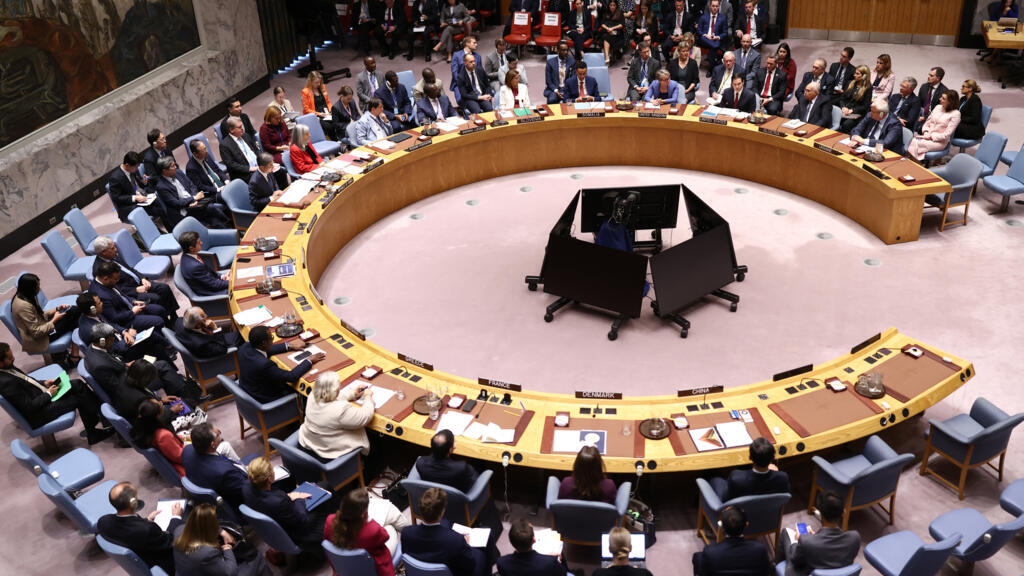 UN Security Council set to vote on international force for Gaza