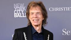 Italian island party attended by Mick Jagger shut down by police
