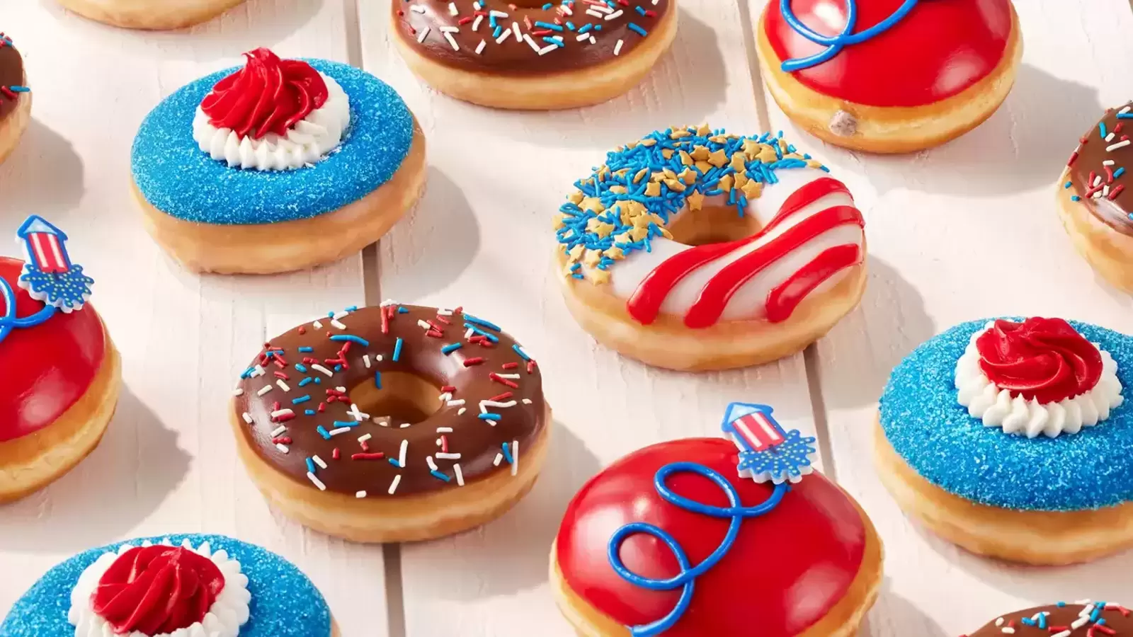 National Doughnut Day 2026: Where and how to get free, discounted doughnuts