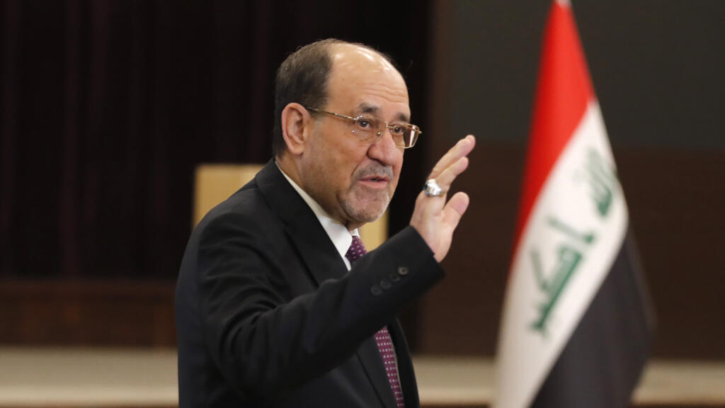 Iraq PM candidate Maliki slams US ‘interference’ after Trump warning