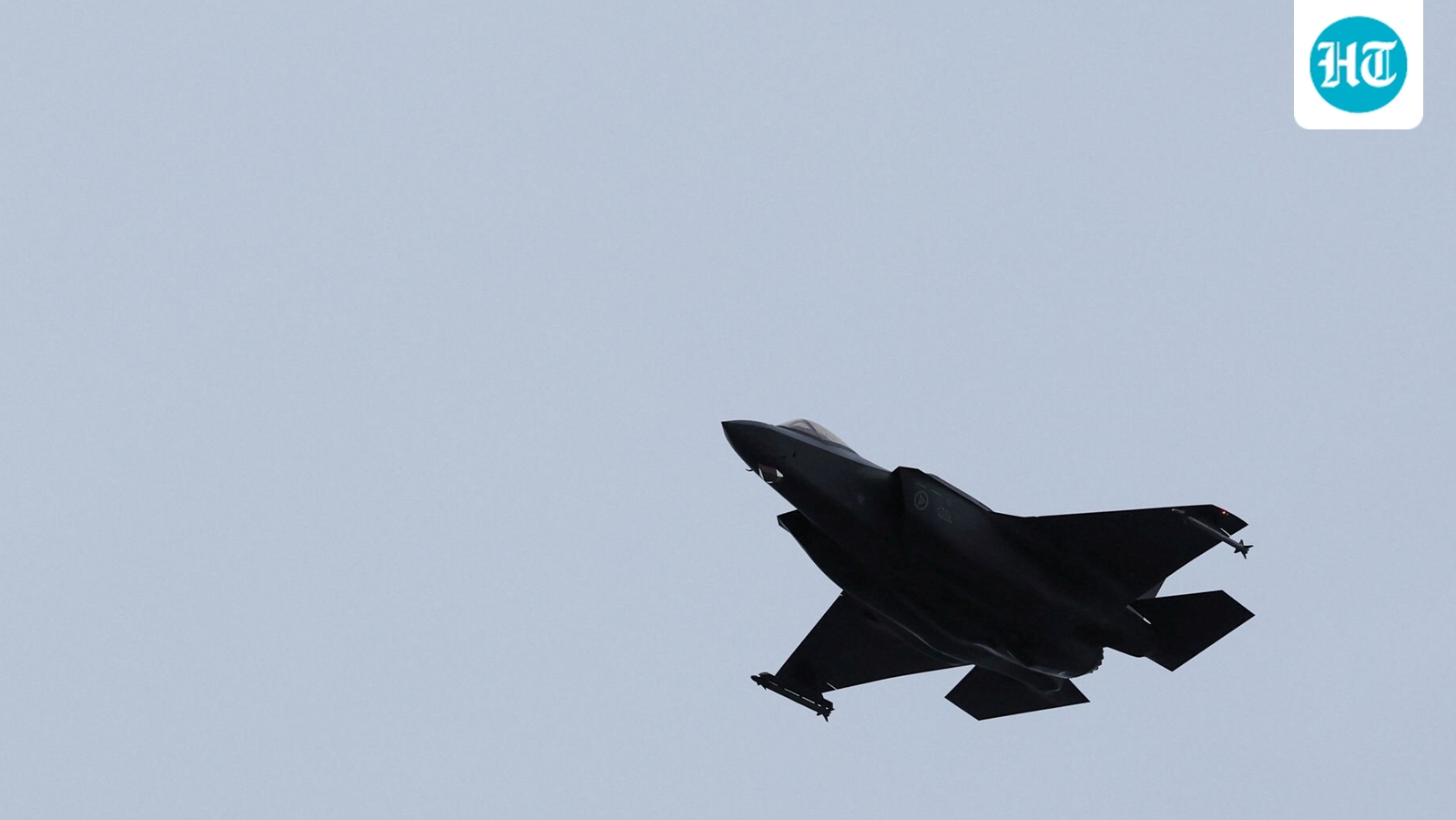 Nevada F-35 jet crash: What happened at Nellis Air Force Base today? First details on pilot emerge