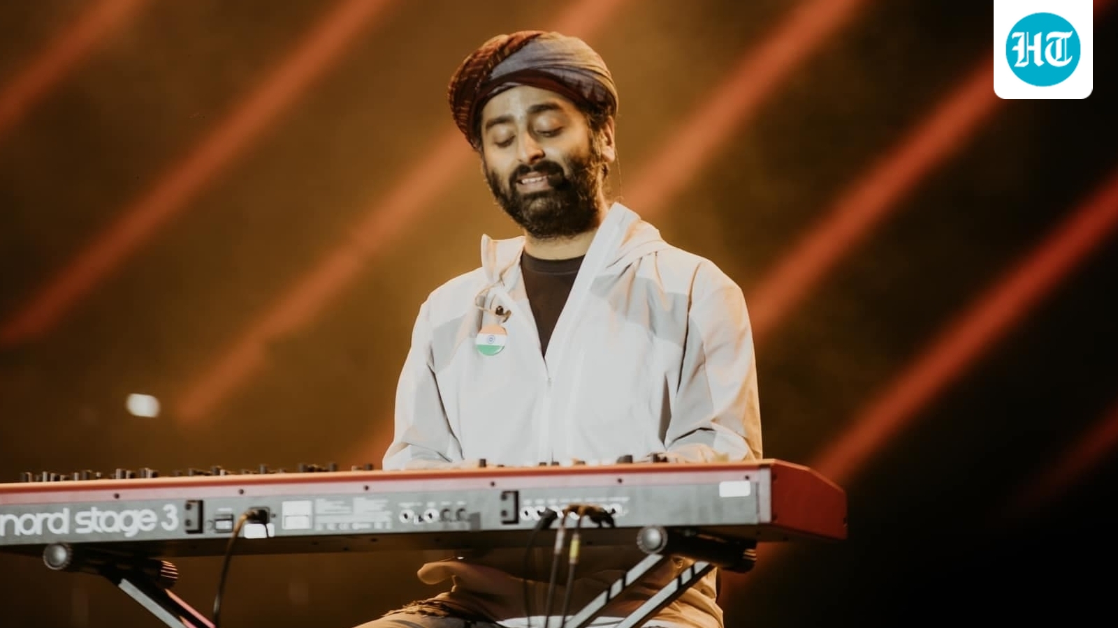 Arijit Singh says he retired from playback singing because he got bored: ‘I need to do some other music to live’