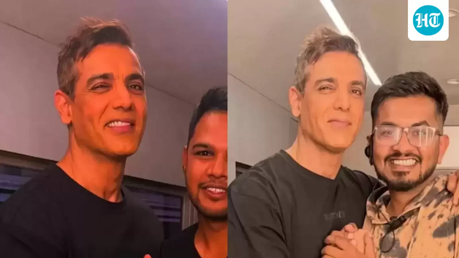 John Abraham shocks fans as he looks unrecognisable in clean-shaven transformation: ‘Ye kya ho gaya’