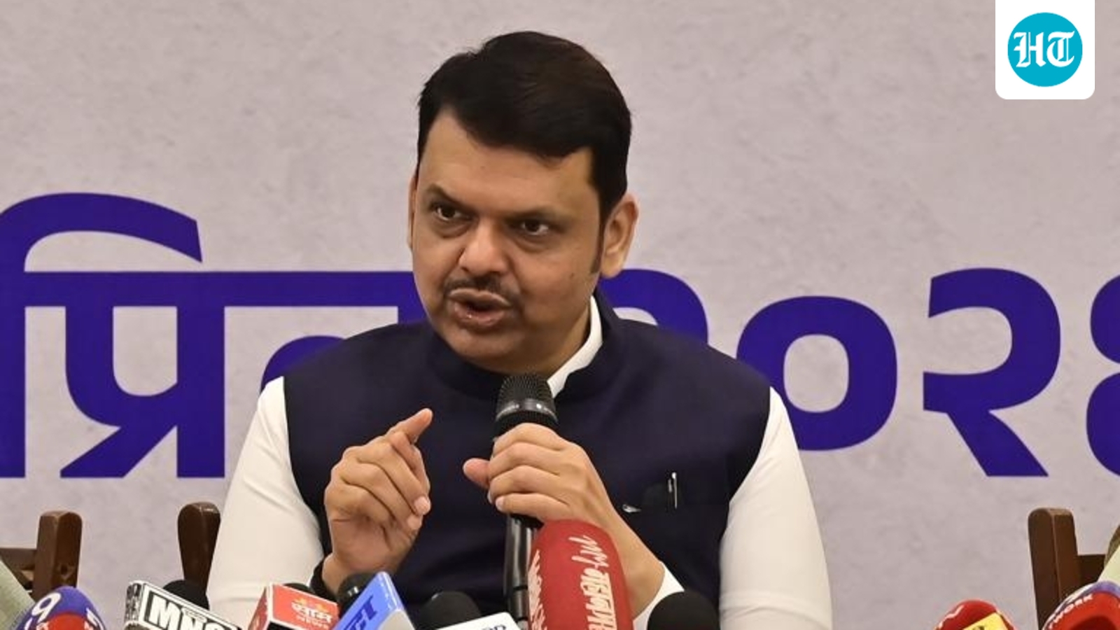 ‘He was radicalised, wanted to attack Hindus’: Fadnavis on man who stabbed guards in Mira Road