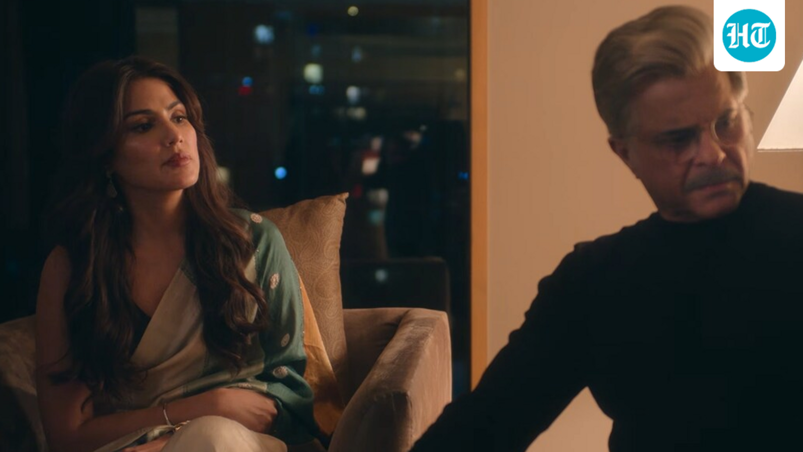 Family Business: Anil Kapoor, Vijay Varma face off in Succession-coded drama, Rhea Chakraborty makes her comeback. Watch