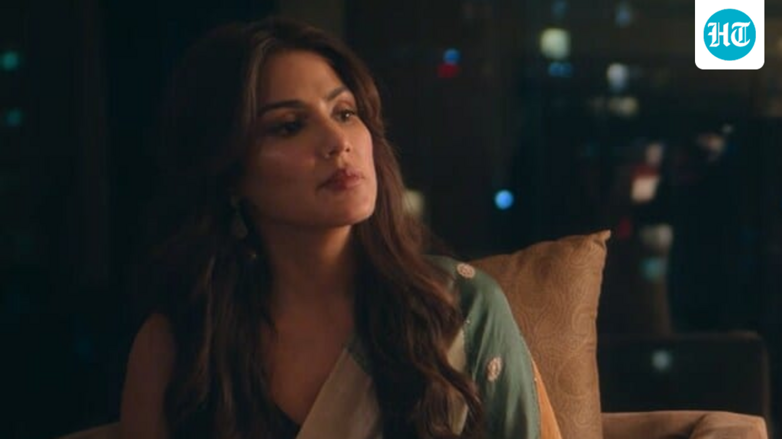 Rhea Chakraborty didn’t expect to ‘act ever again’, calls her comeback with Family Business after 7 years ‘unreal’