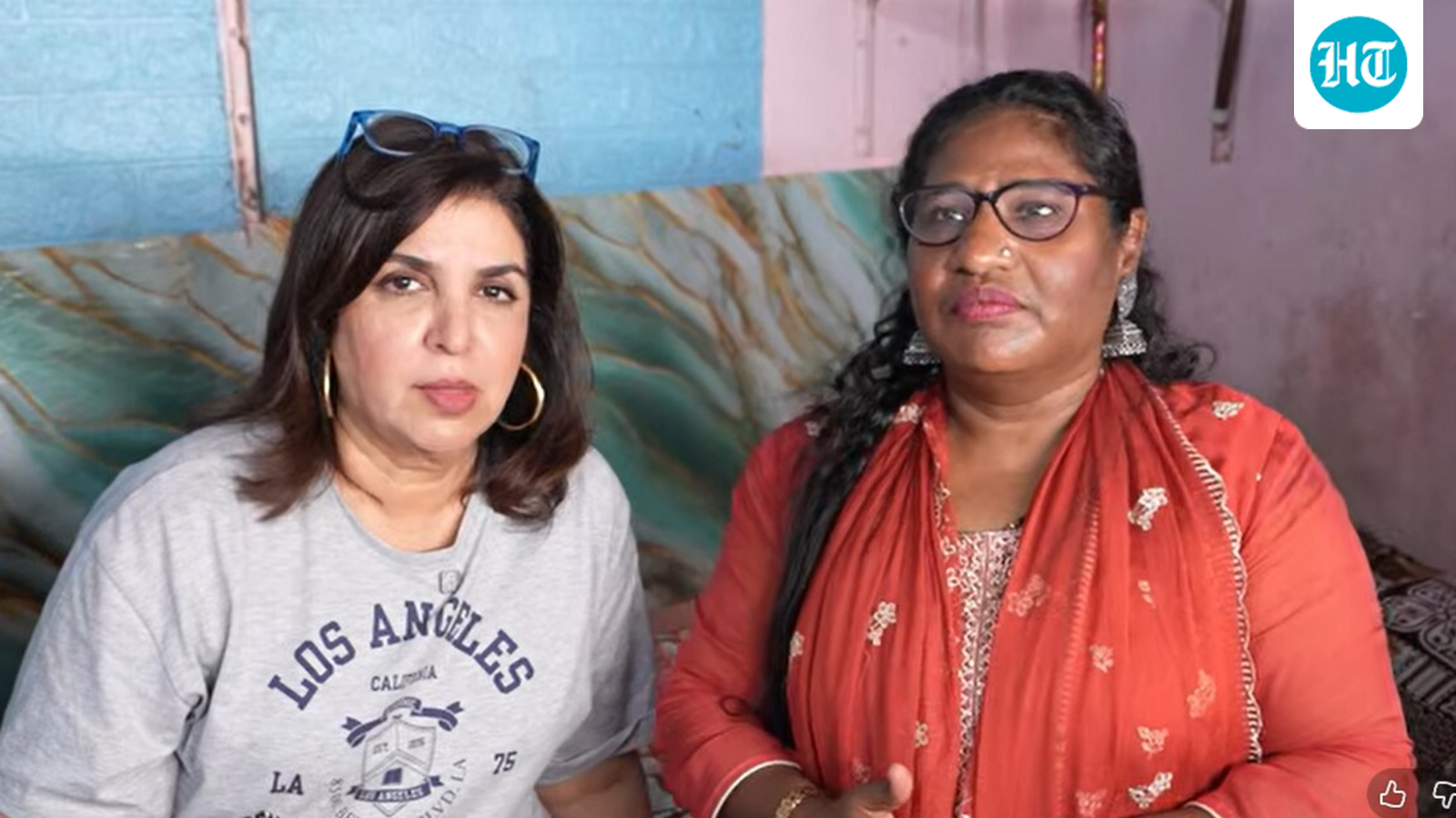 Who is Shahida Ansari? All about the viral content creator from the slums in Mumbai who cooked for Farah Khan