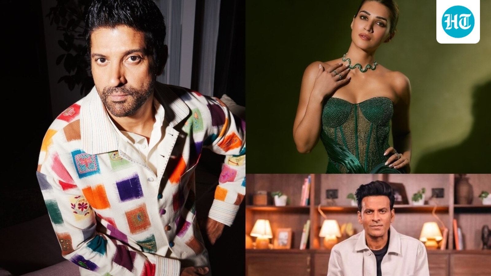 IFFI 2025| Farhan Akhtar, Kriti Sanon, Dhanush to attend 120 Bahadur, Tere Ishk Mein premiere; here are the other films