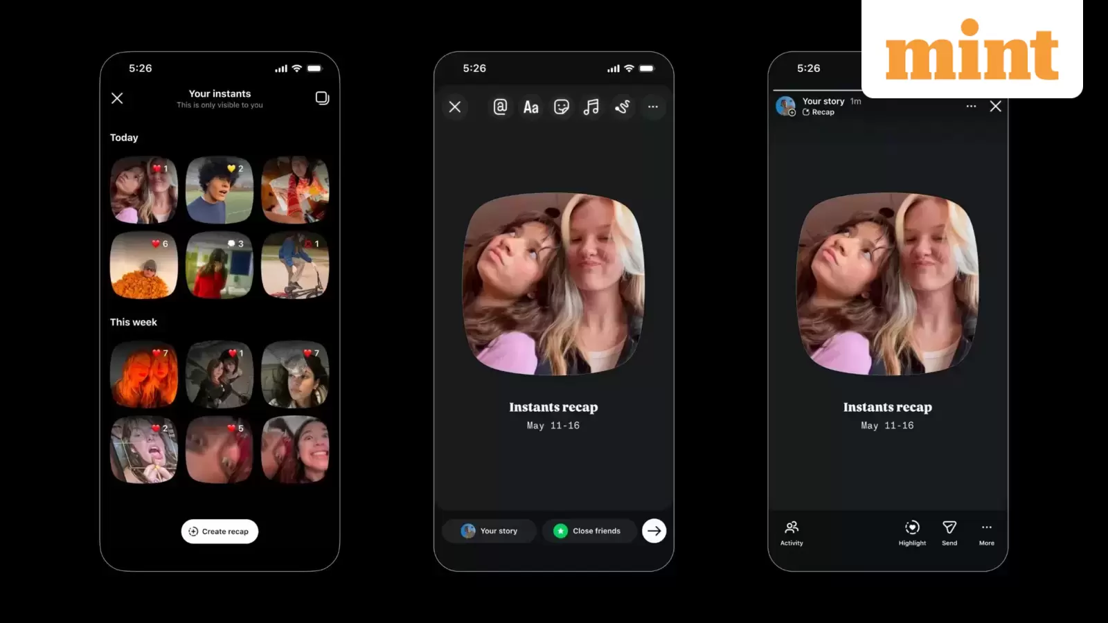 Instagram users want Instants gone: Why the new feature is sparking privacy fears and how to turn it off