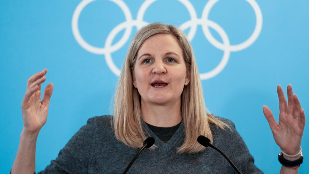 Transgender women banned from competing in Olympic games