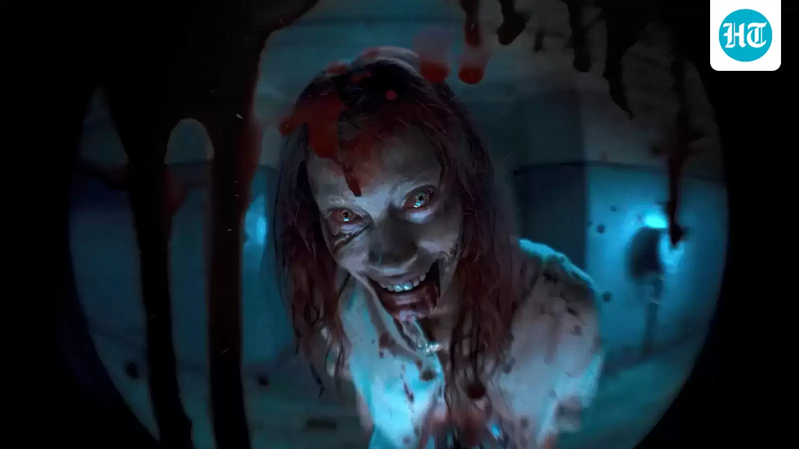 Evil Dead Burn stars Hunter Doohan, Souheila, Luciane reveal film's goriest scene that made them squirm | Interview