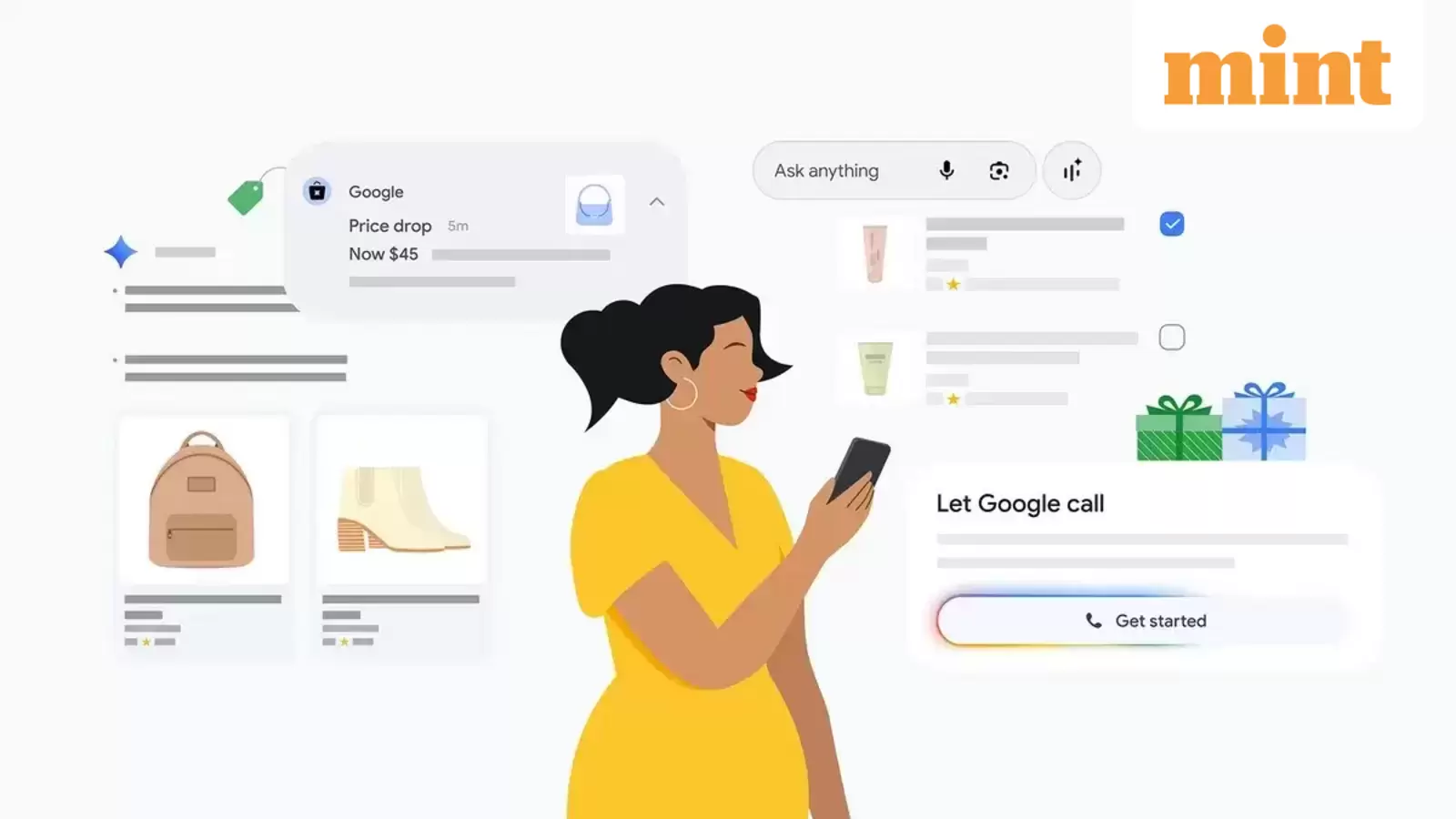 Google explains how its AI mode and Gemini can help in shopping this holiday season: All you need to know