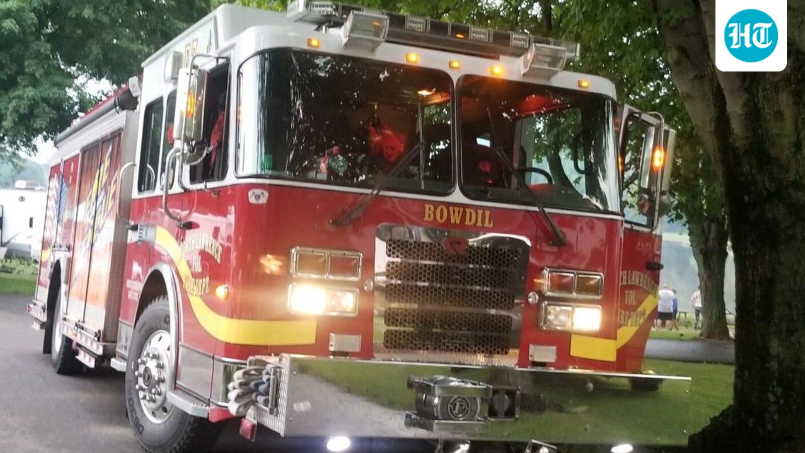 Akron plane crash? What caused fire in Ohio, first details emerge as people panic