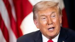 What we know about Trump's  'framework of future deal' over Greenland