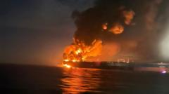 Ukraine hits tankers in Black Sea in escalation against Russia