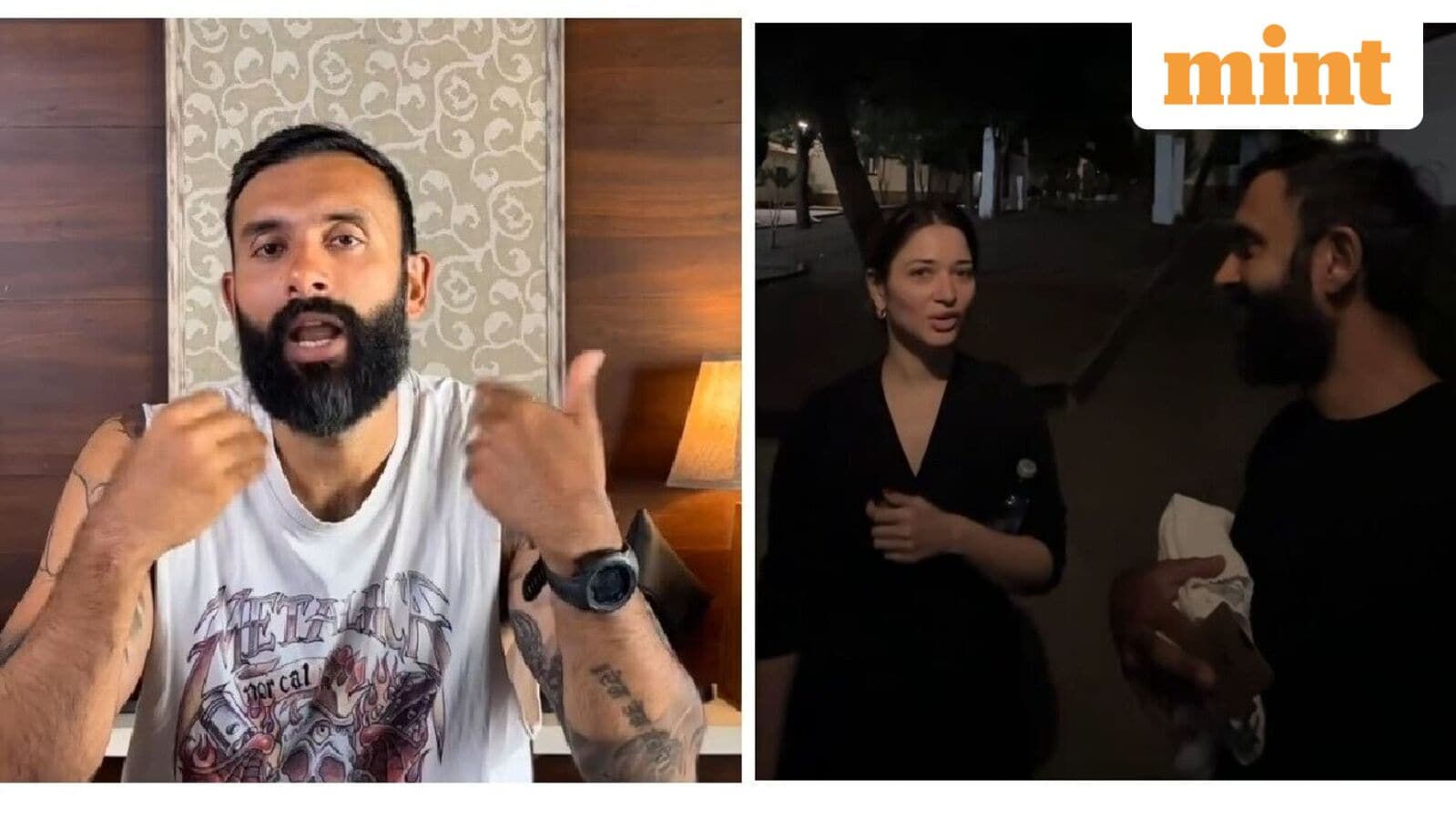 Tamannaah Bhatia's fitness coach shares 3 signs of dehydration; reveals the ‘secret’ code to water needs