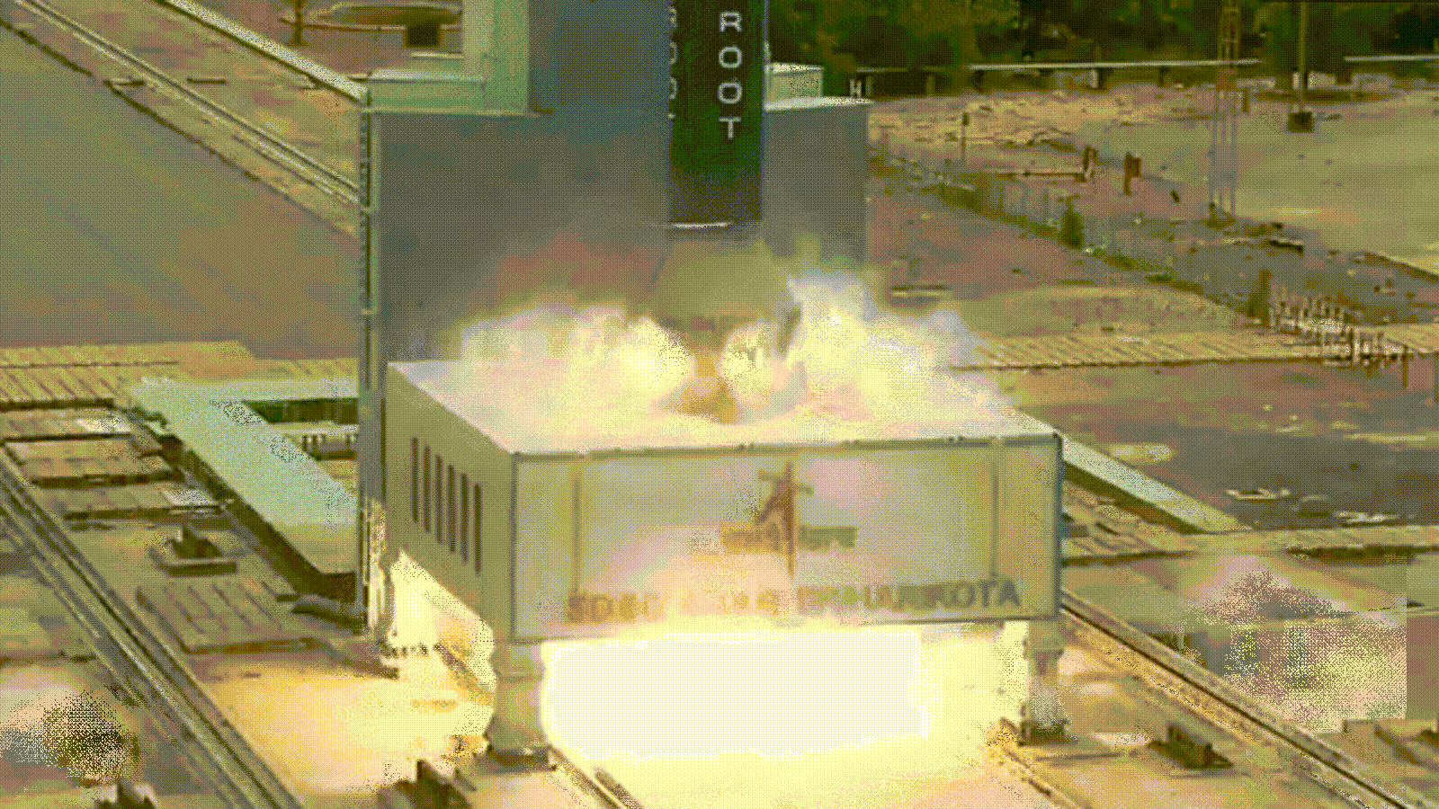 India's first private orbital launch successful as Vikram-1 lifts off into space| VIDEO
