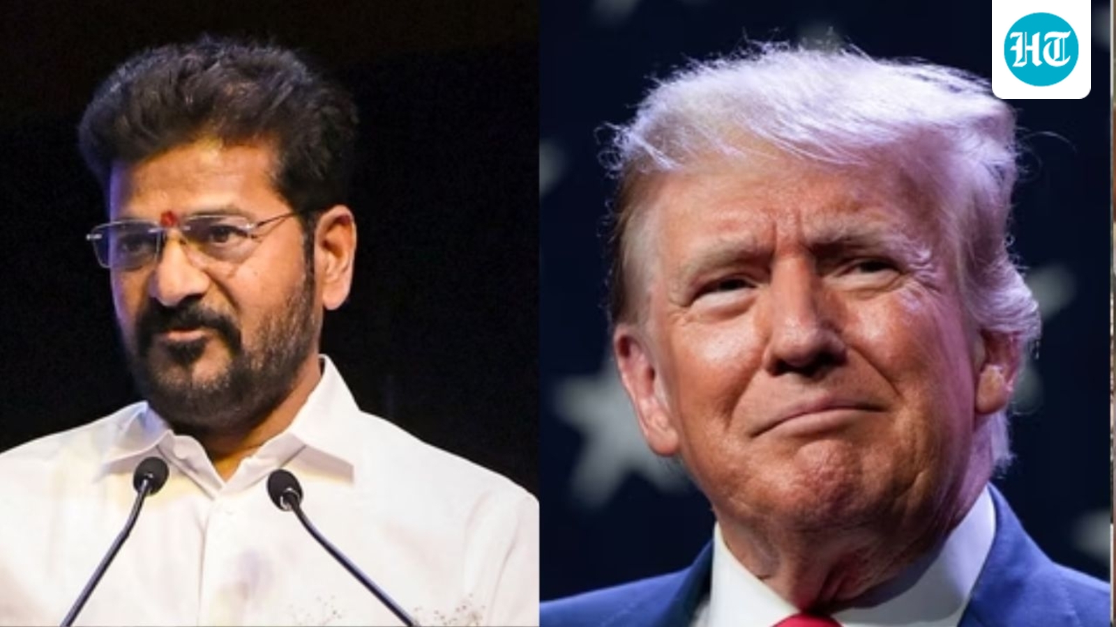 Hyderabad road to be named after Donald Trump? Telangana government's proposal draws strong criticism from BJP