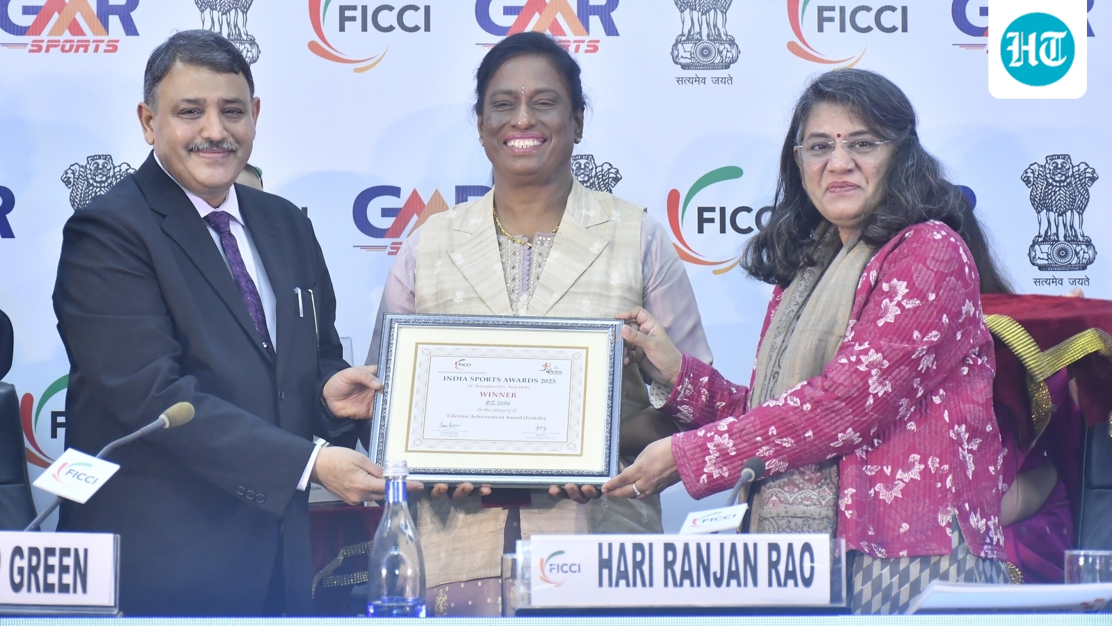 FICCI TURF 2025 Global Sports Summit kicks off with launch of 'Sporting India Rising' knowledge report