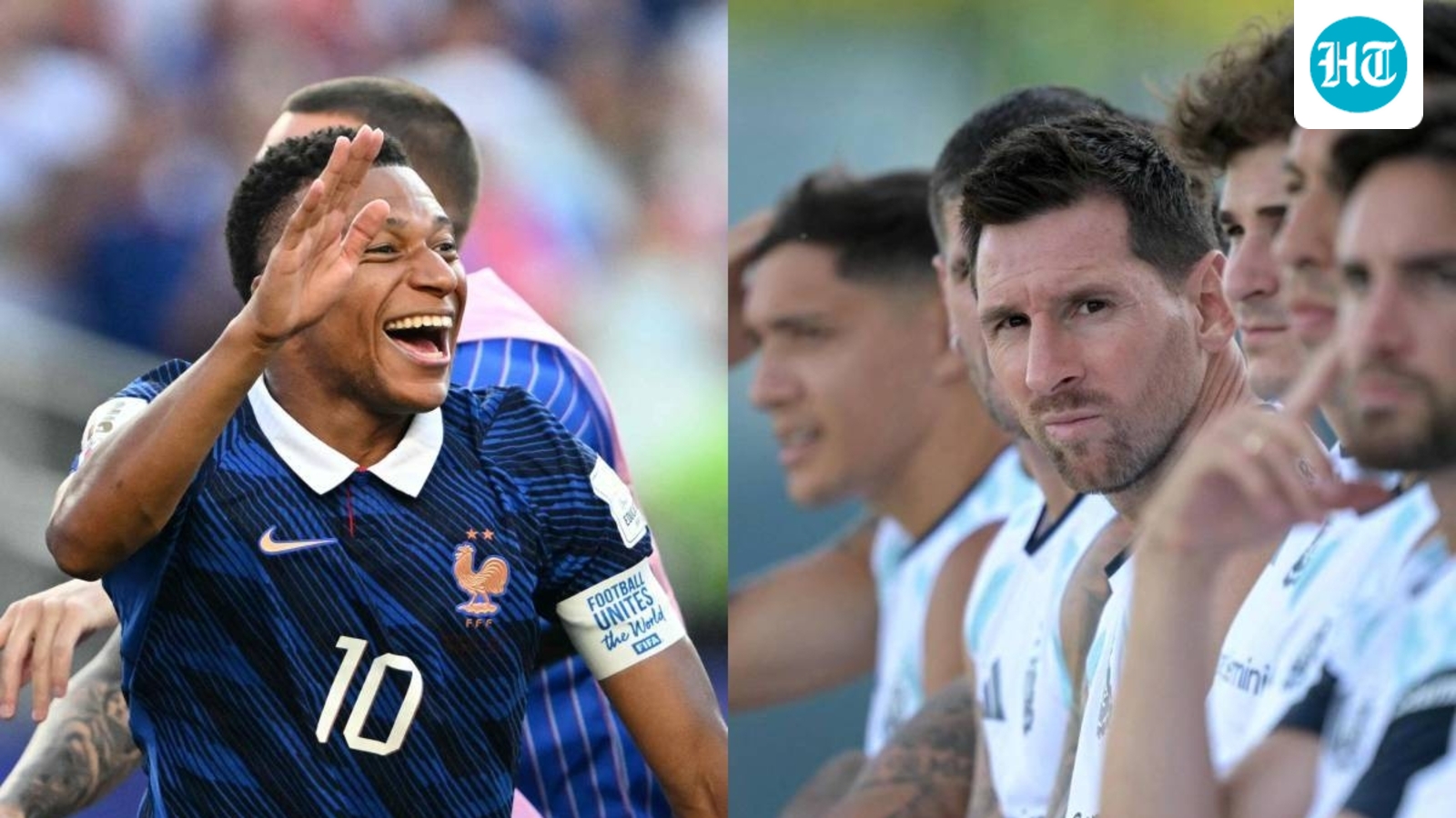 France lead as Messi's Argentina miss top spot after Egypt scare: Where World Cup's final eight stand in FIFA rankings