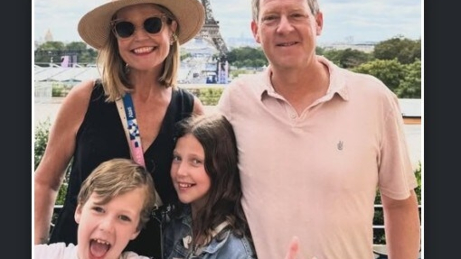 Who are Savannah Guthrie's kids? Meet Today star's daughter Vale and son Charley