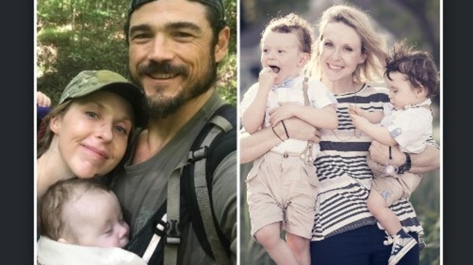 Who was Shannon M Kent? All on Joe Kent's first wife who died in 2019 Manbij bombing in Syria