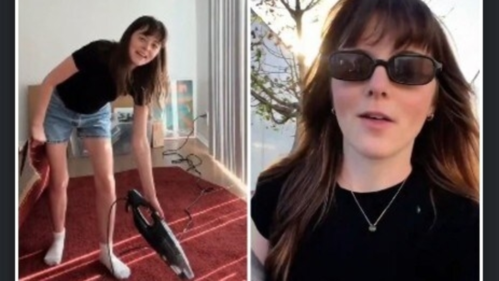 Who is Paige Thalia? LA woman retrieves Oscars 2026 red carpet from dumpster, sparks debate on waste and sustainability