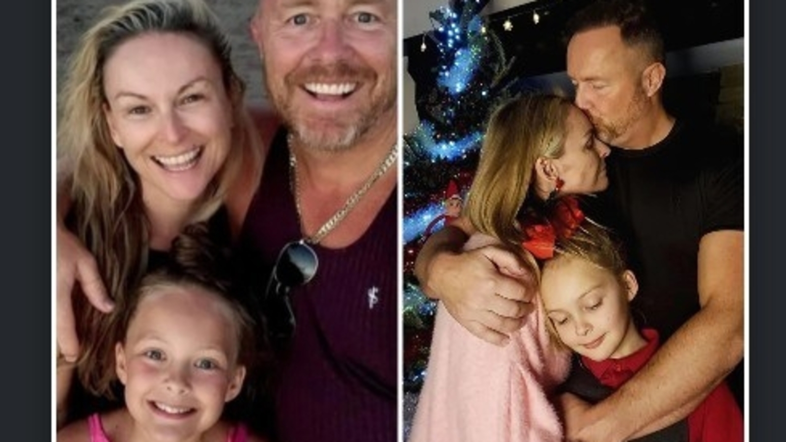 Mel Schilling family: All on husband Gareth Brisbane and their daughter