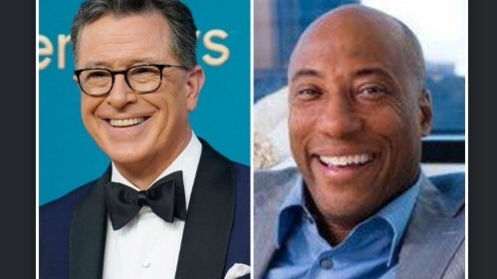 Stephen Colbert vs Byron Allen net worth: Who is richer? All we know as CBS reveals its replacement for Late Show