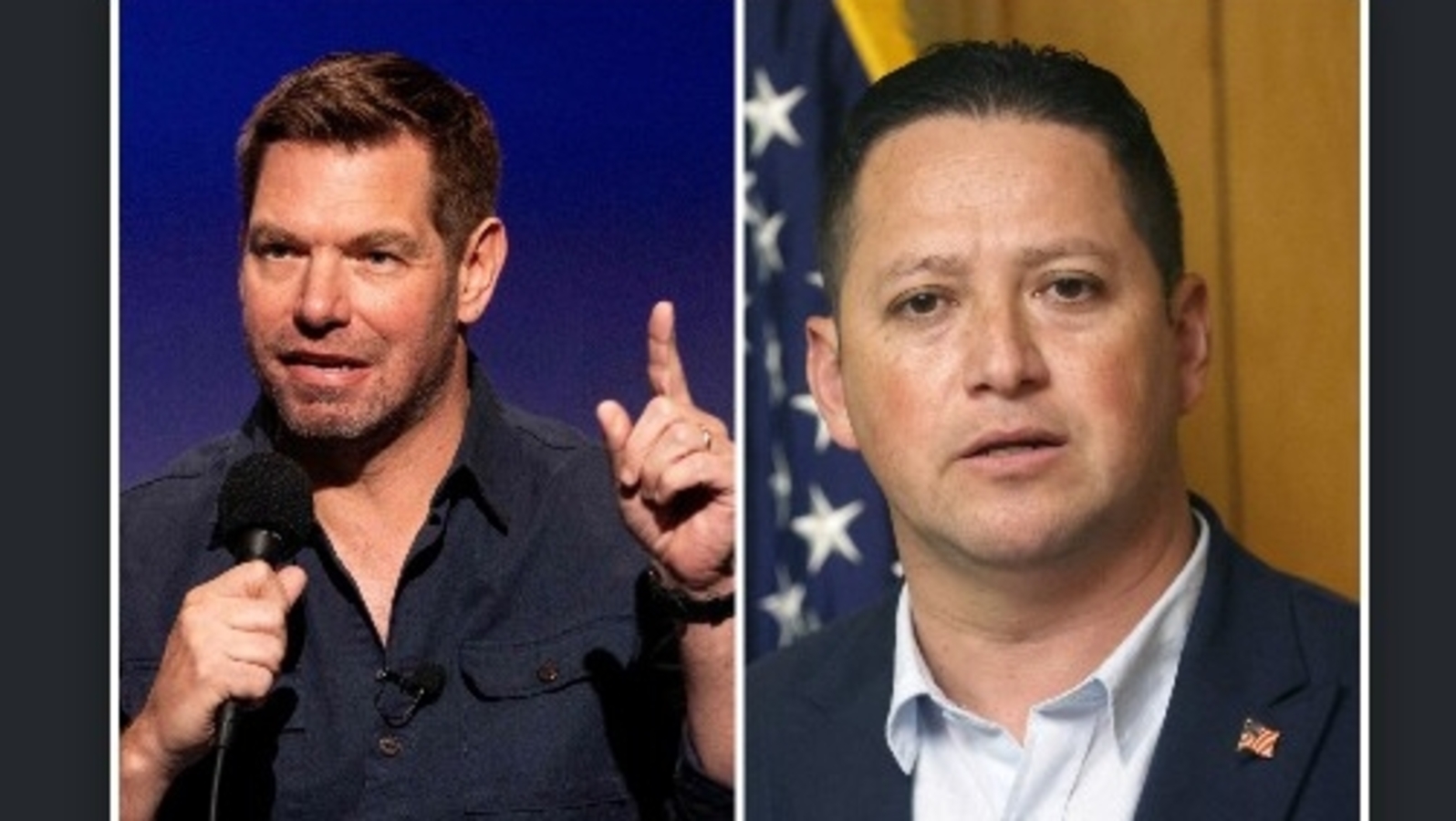 Who will replace Eric Swalwell and Tony Gonzales? All we know amid sexual misconduct allegations