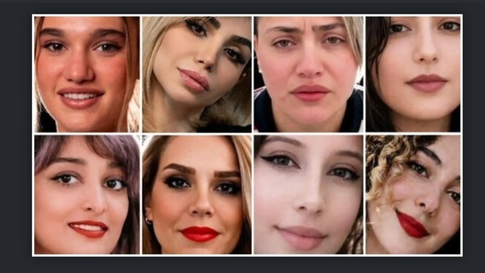 Trump makes urgent appeal to Iran: ‘Please do them no harm’