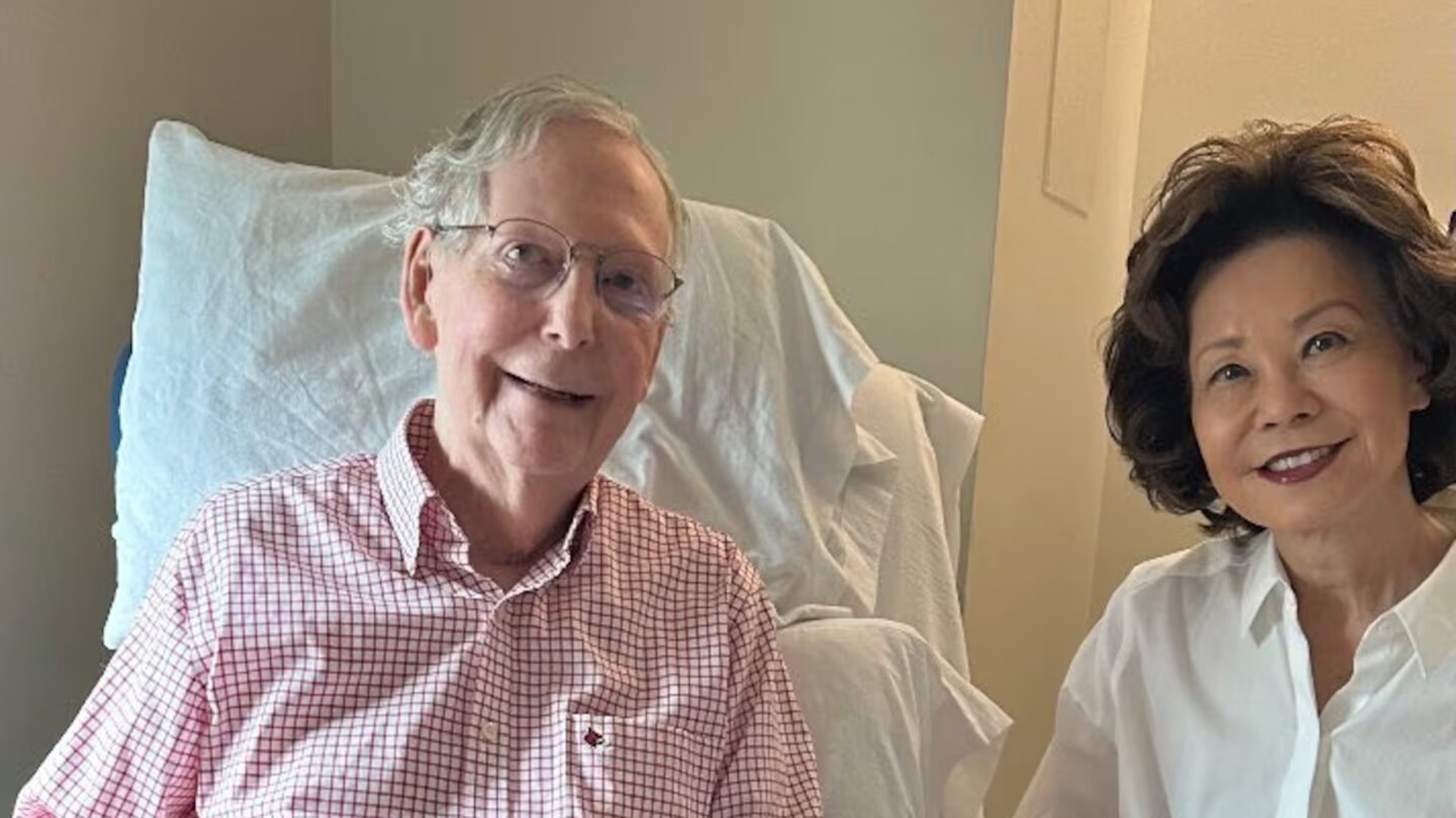 Mitch McConnell health: ‘Briefly unconscious’ Senator breaks silence, issues new statement after ‘good friend’ passing