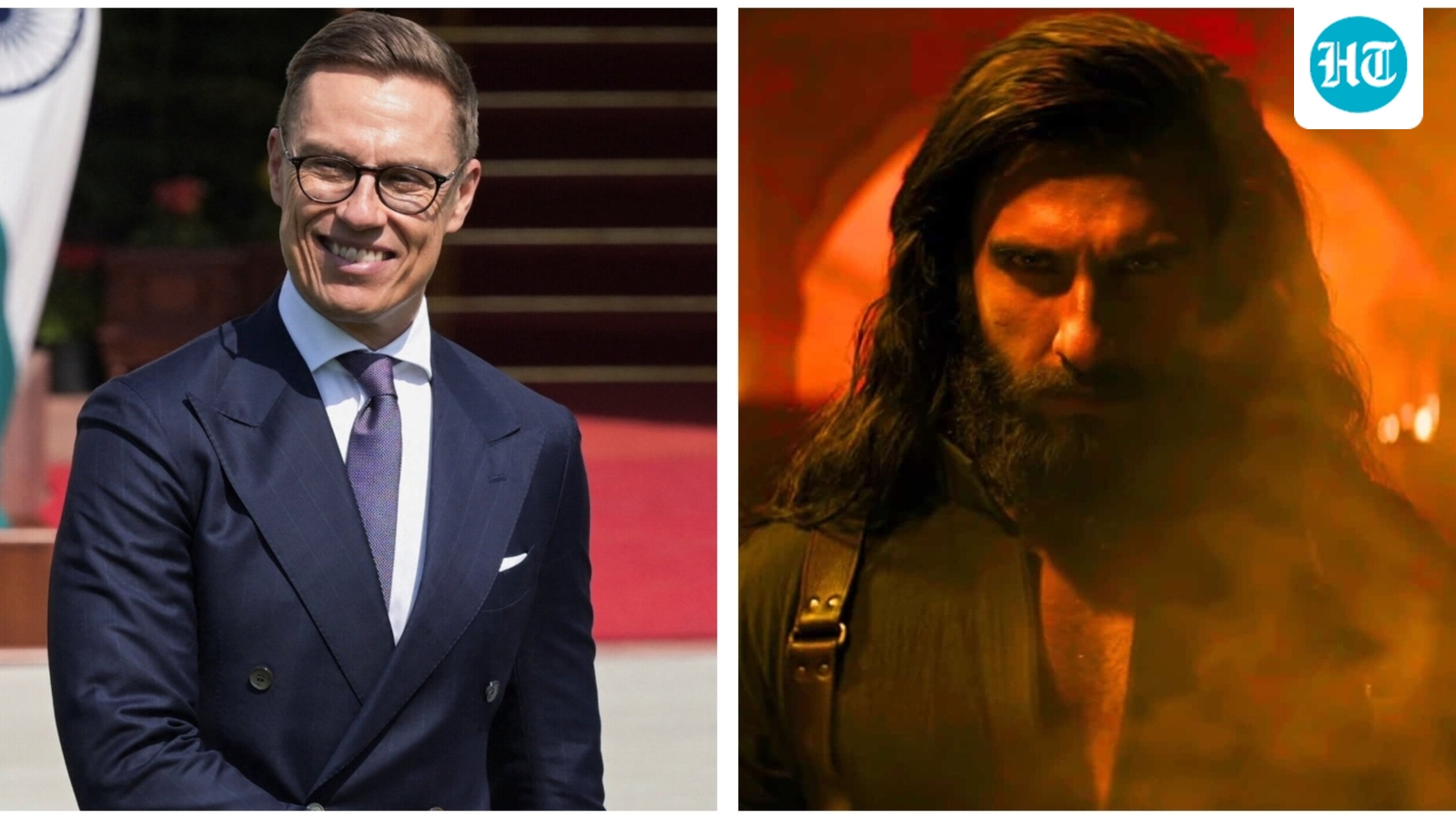 Finnish President Alexander Stubb praises Dhurandhar: ‘Happy to fight against terrorism, look forward to the sequel’