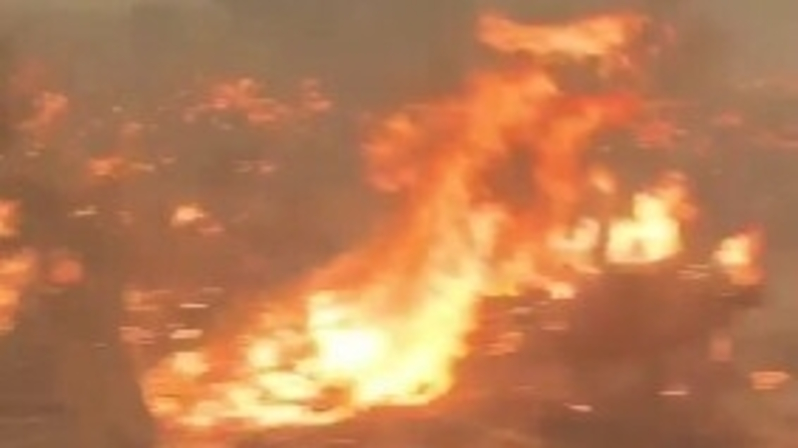 Maple Peak Fire and Cherry Fire updates: All on evacuation, road closures, state of emergency in Tooele & Juab Counties