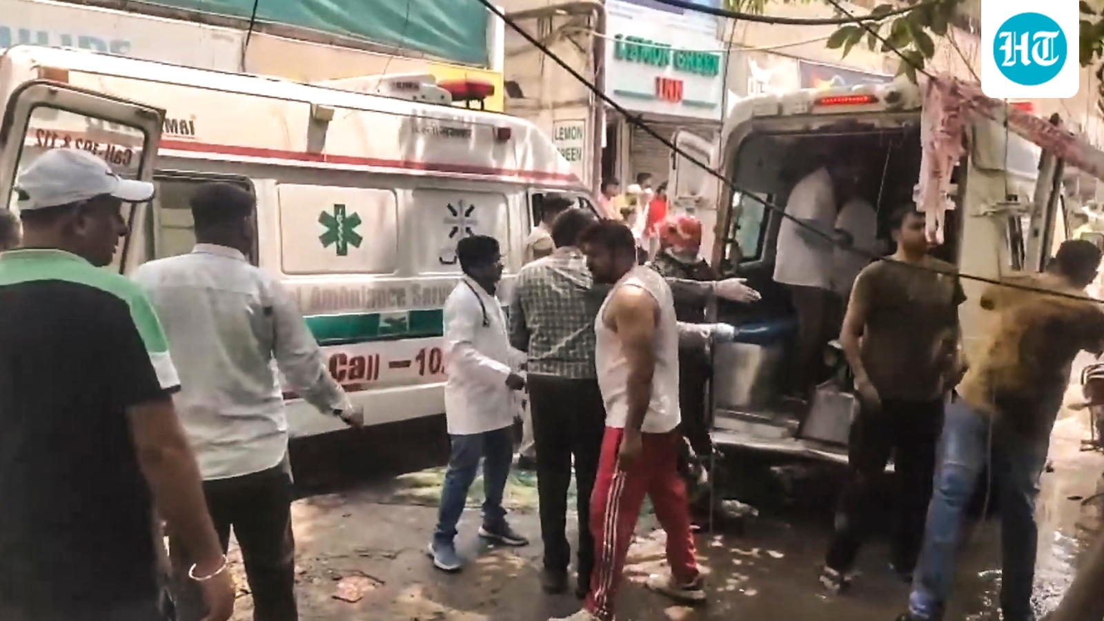 Delhi fire news LIVE: 18 dead, several injured in blaze at Malviya Nagar restaurant, say officials